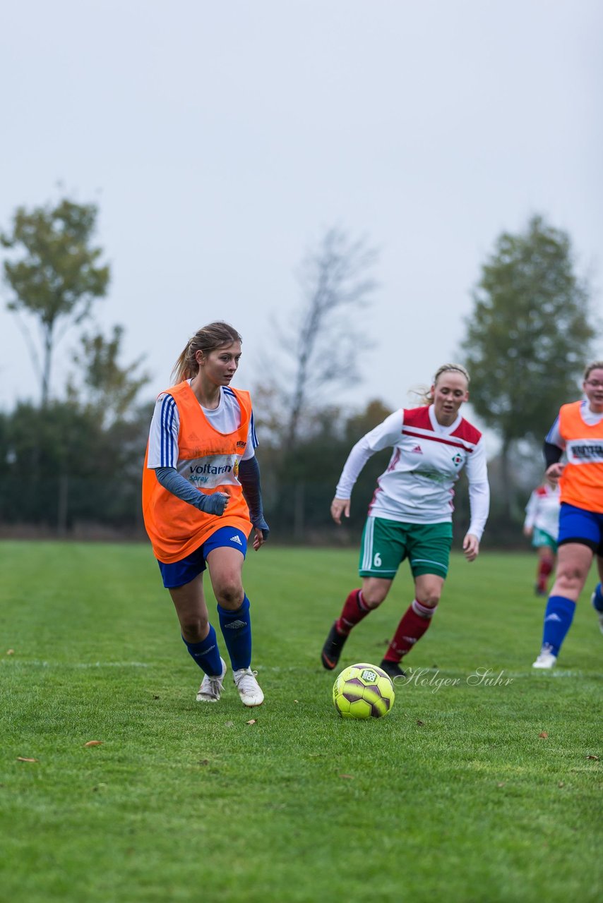 Bild 169 - Frauen TSV Wiemersdorf - SV Boostedt : Ergebnis: 0:7